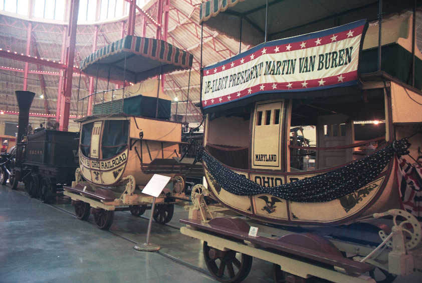 Original passenger cars