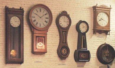 RR Clocks