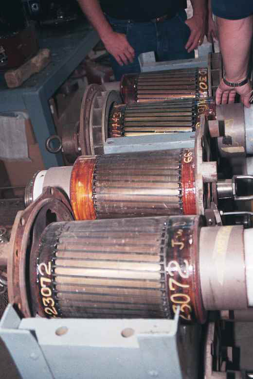 Rotors