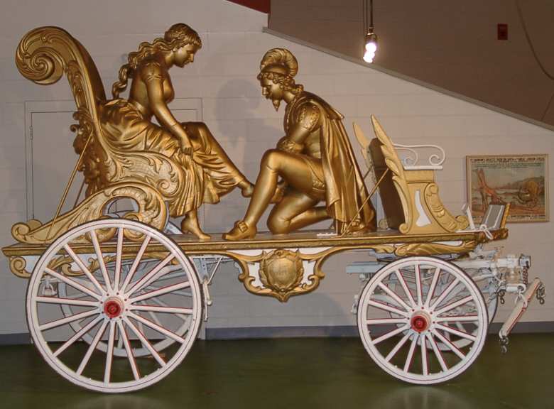 Cinderella Wagon