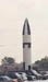 Polaris Missile Serves as Signpost