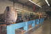 Enola Gay Rear Fuselage under Restoration
